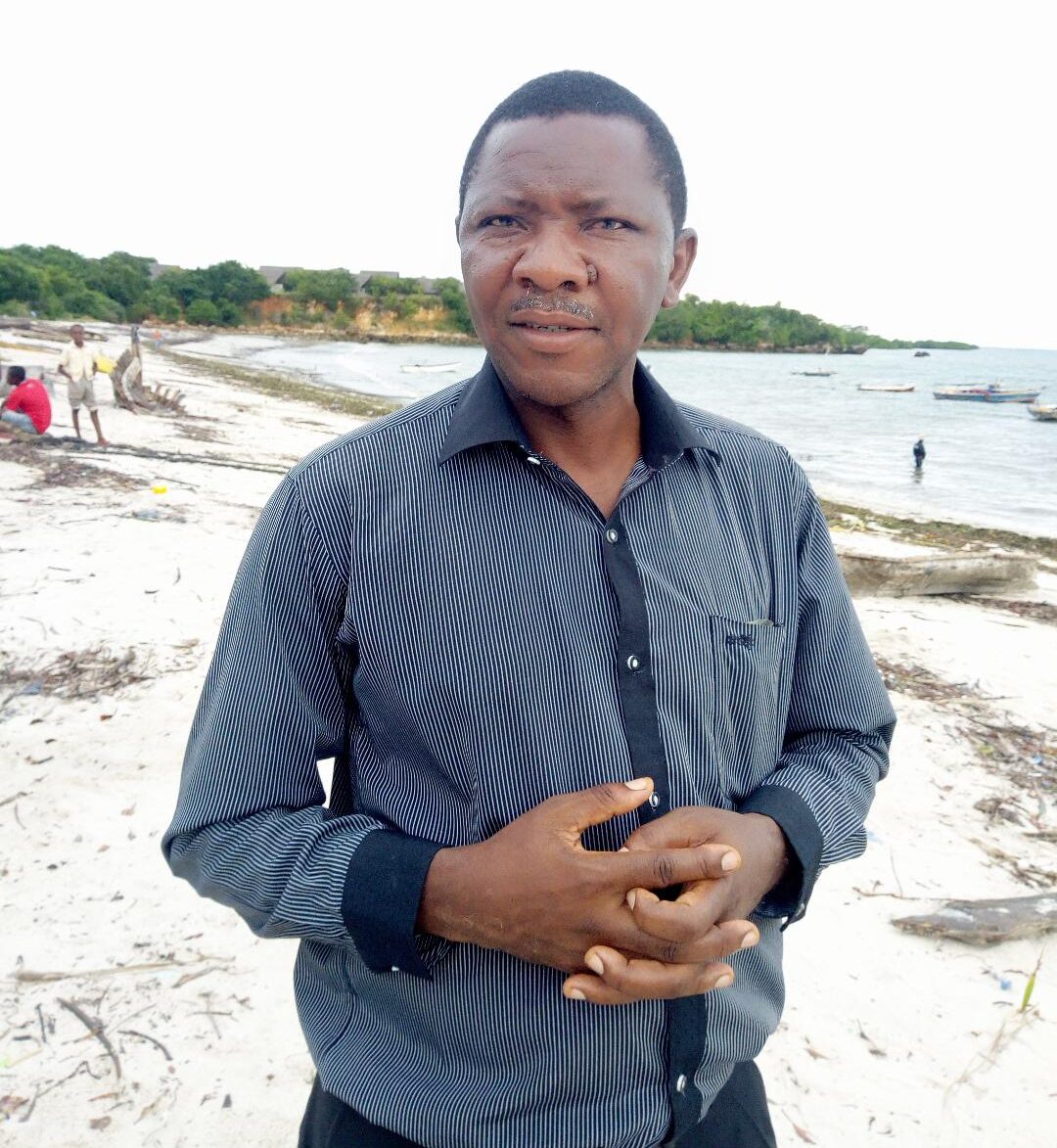 Jairos Mahenge