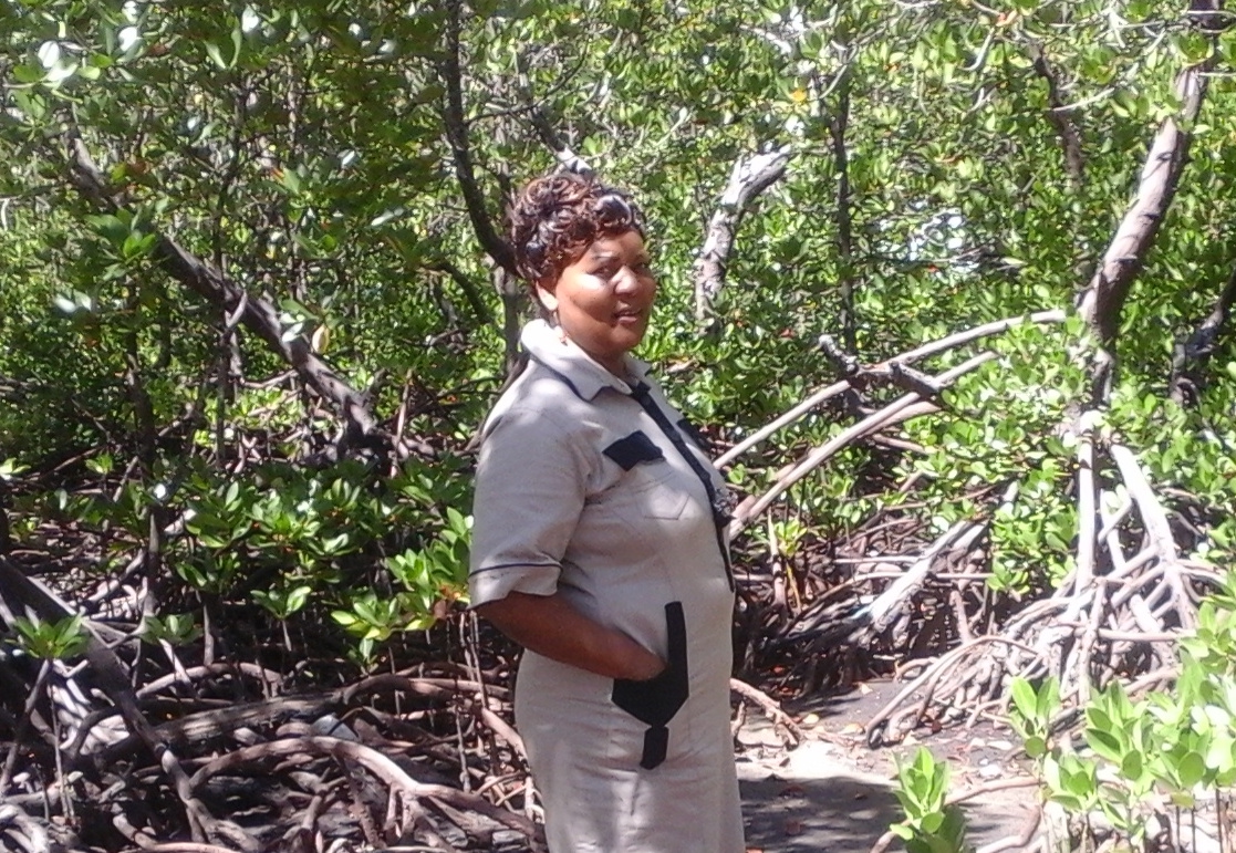 Lucy Kaingi Kivunzi