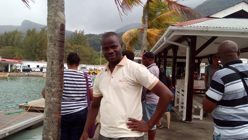 Humphrey Mahudi