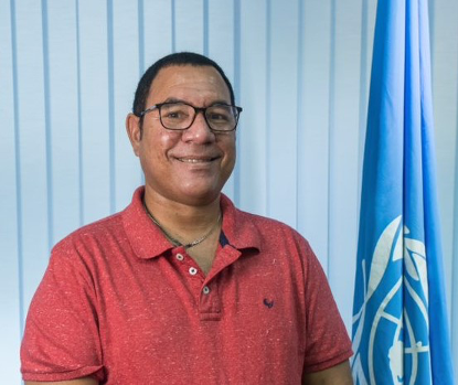 Allen Cedras